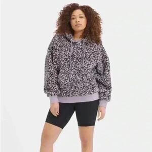 UGG Loyra Sherpa Hoodie
